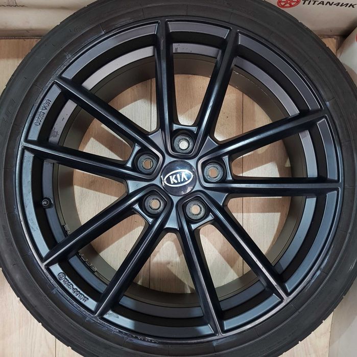 Диски Kia R18 5x114 K5 Niro Sportage Cerato Sorento Hyundai i30 Mazda