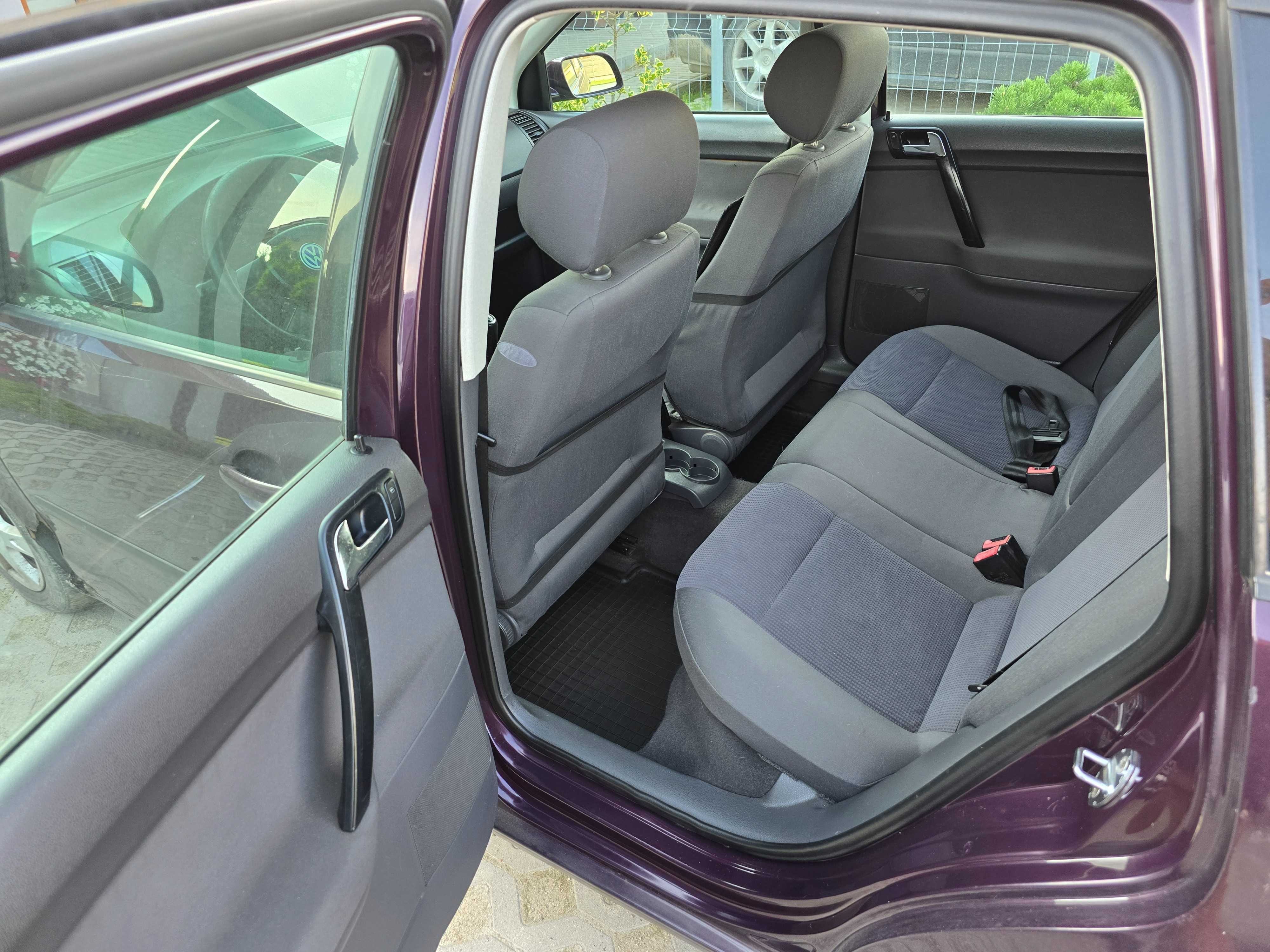 Volkswagen POLO 1.4 TDI 2002