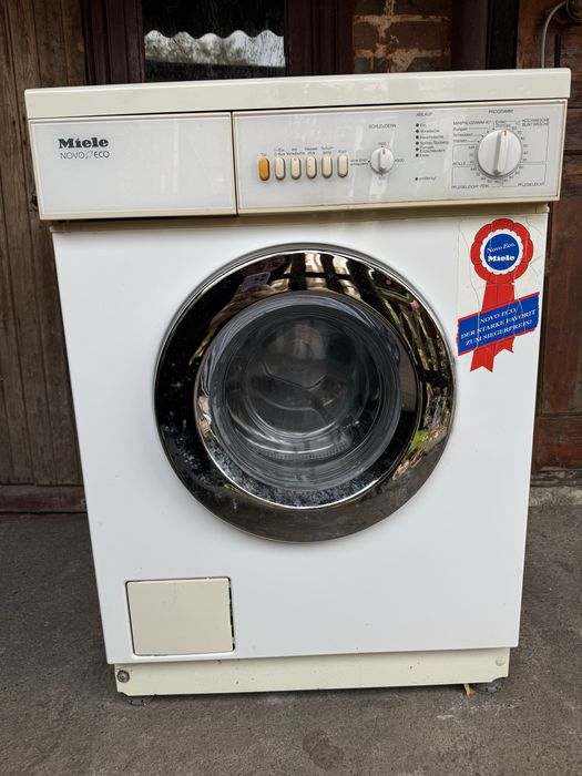 Пральна машина MIELE