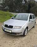 Skoda Fabia 1.4 TDI Diesel