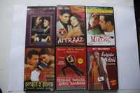 Zestaw 6 Filmów DVD Bollywood