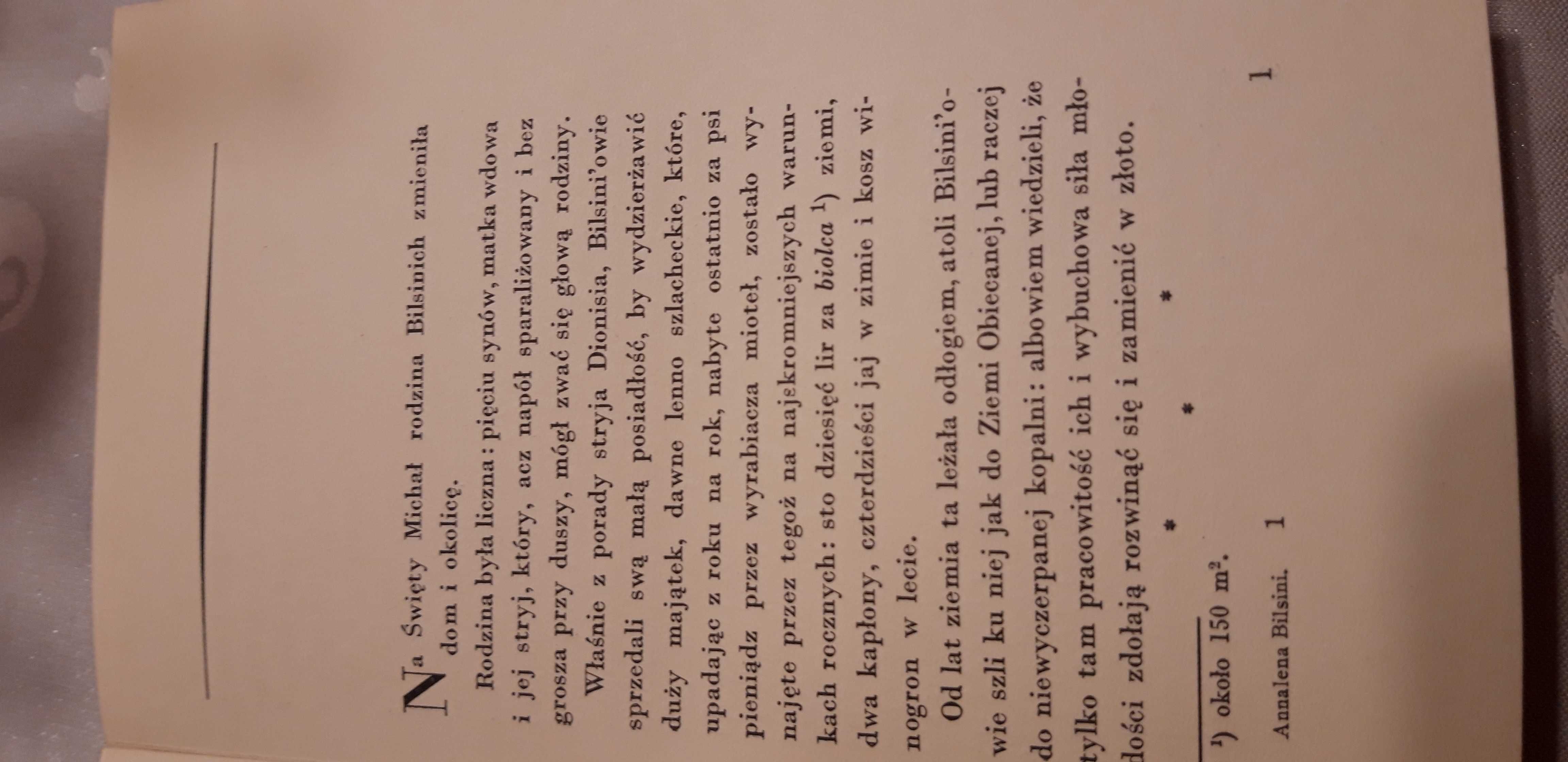 Annalena Bilsini-Grazia Deledda-P-ń 1929,opr,Bibl.Laur.Nobla,cudo