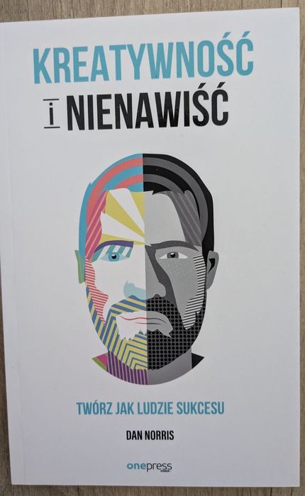 Kreatywność i nienawiść. Twórz jak ludzie sukcesu