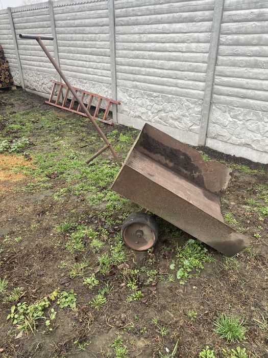 Продам возик для саду,будівництва