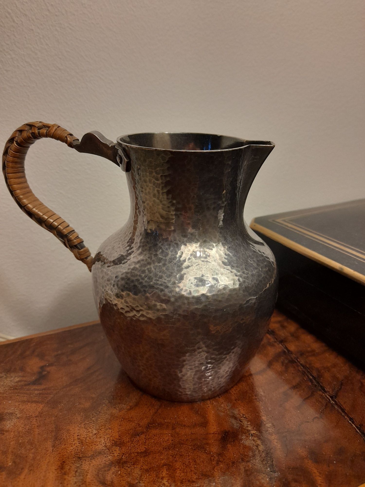 Mlecznik Art deco Christofle