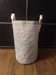 Kosz pojemnik na zabawki ikea
