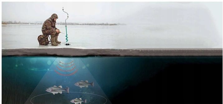 Echosonda bezprzewodowa LOWRANCE FishHunter Pro