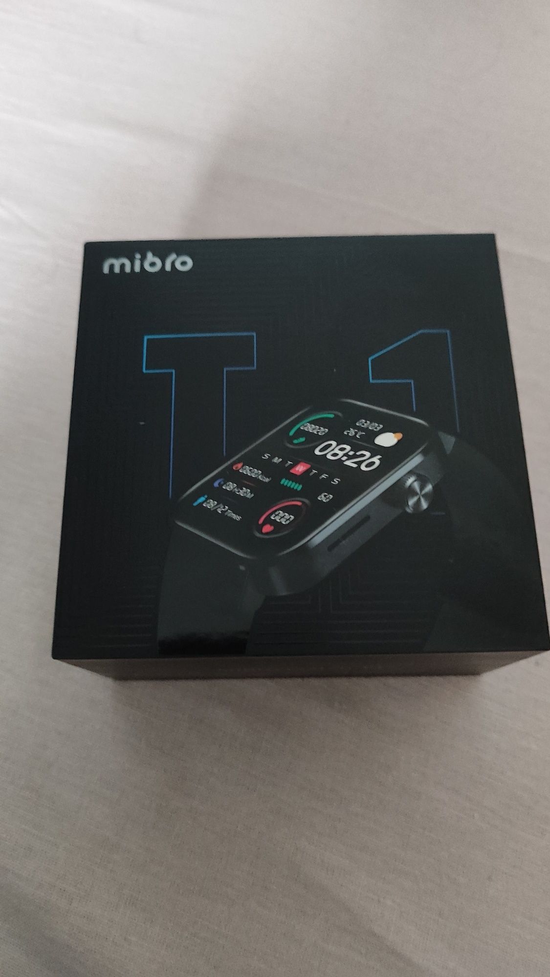 Smartwatch mibro fit t1