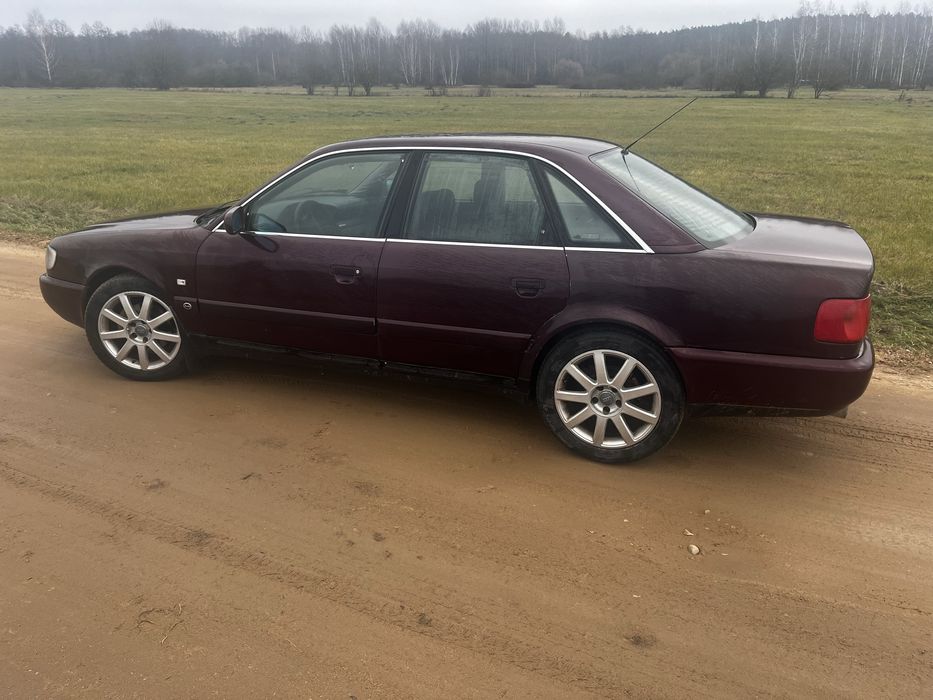 Audi A6 C4 2.6 V6 + LPG Ładna Zadbana OKAZJA!!!