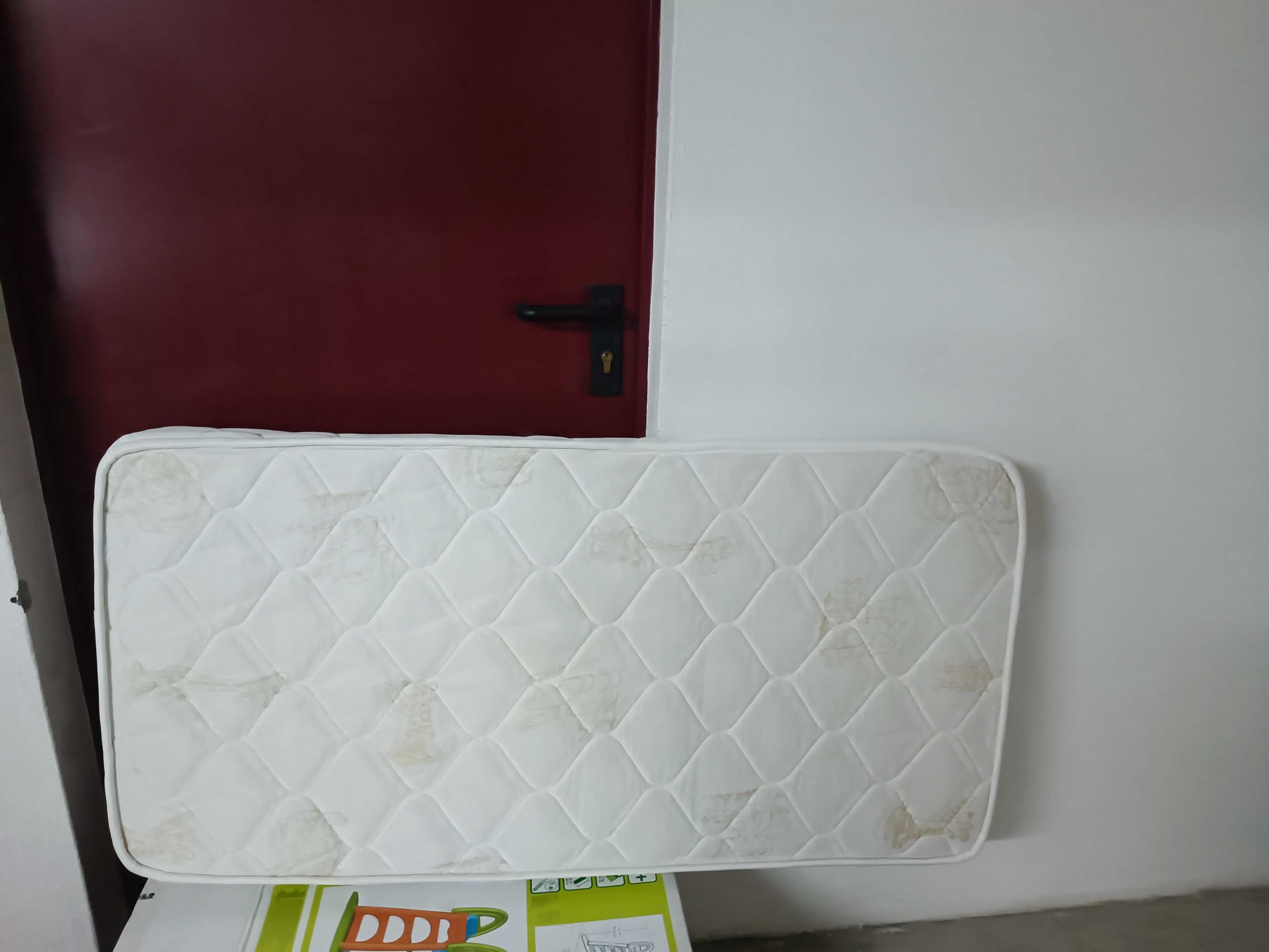 colchão para berço