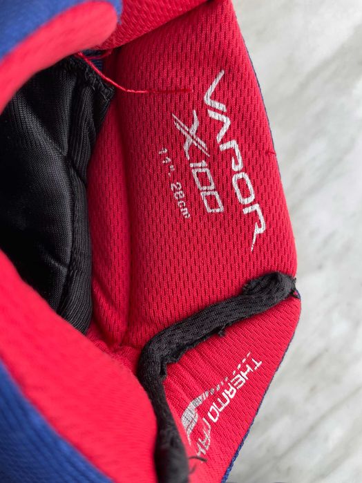 Хокейні краги розмір 11