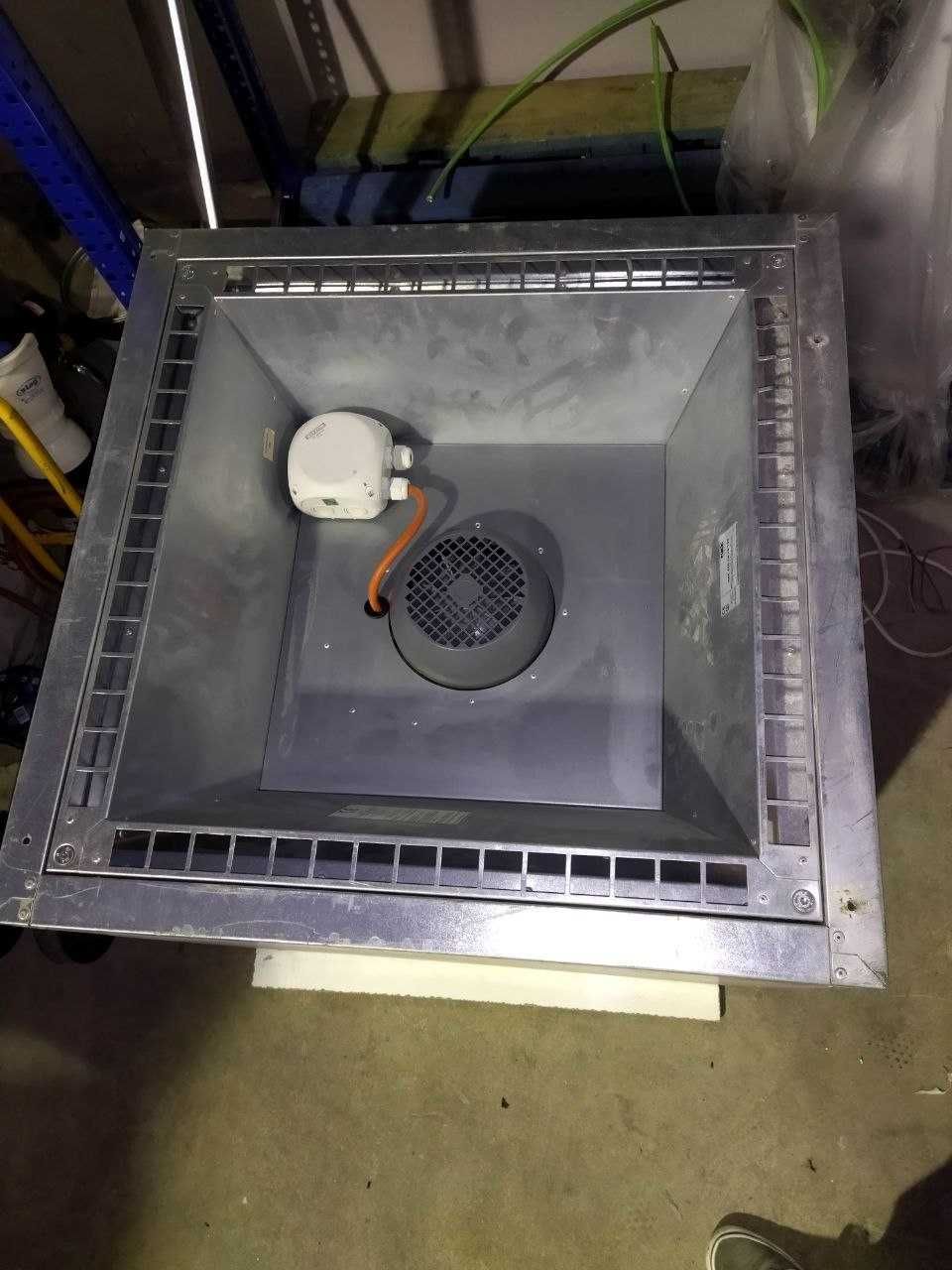 Ventilador de Extração Ruck MPC 450 D4 F4 T30