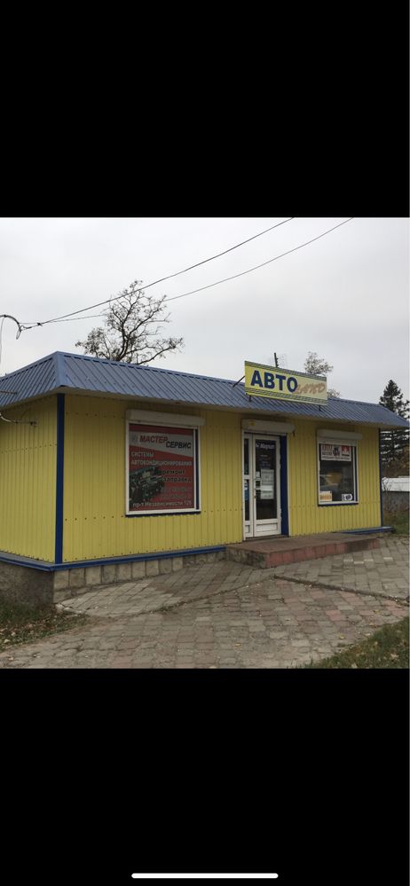 Продаж магазину !!