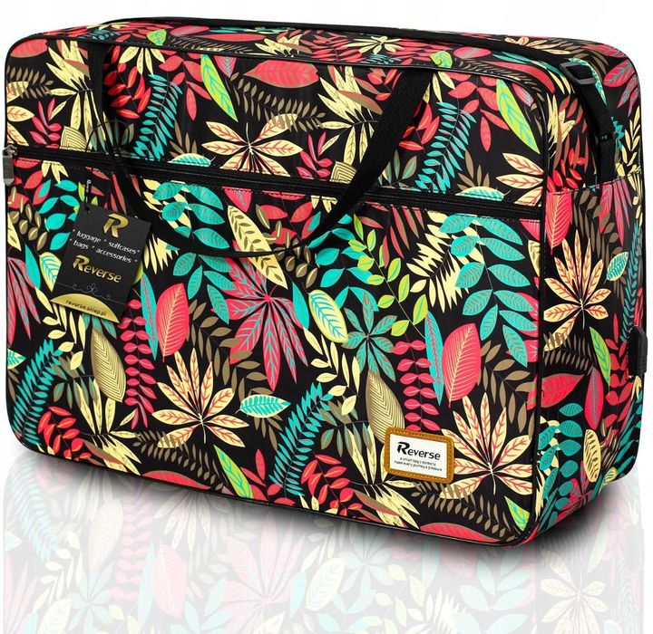 Torba do samolotu bagaż podręczny 55x40x20 RYANAIR Reverse 40L 400g