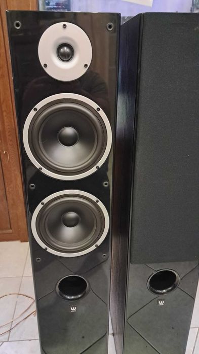 Kolumny głośnikowe, podłogowe  Wilson Raptor 7 , 180 W kosztowały 2300