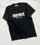 Футболка баленсіага фортнайт/ balenciaga x Fortnite t-shirt