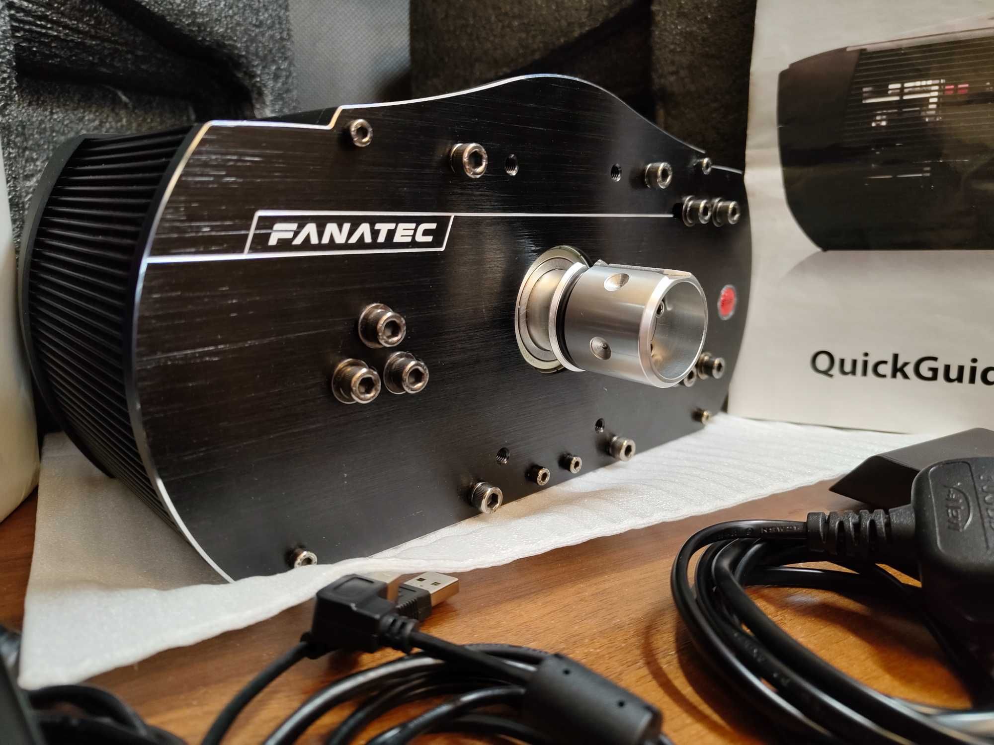 Ігрова Fanatec Clubsport Wheel Base v2.5