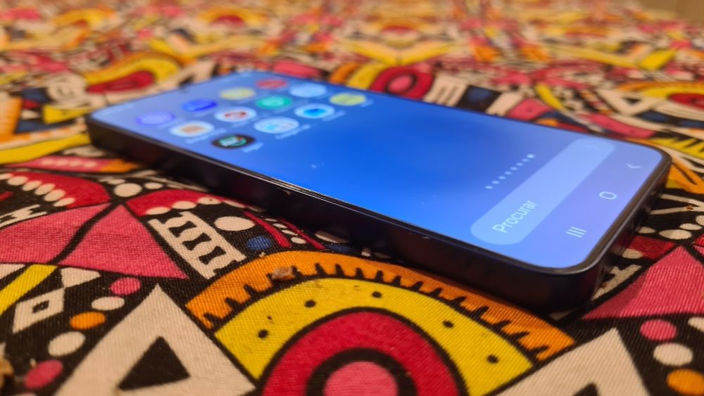 Samsung S25 com 12 ram 256gb