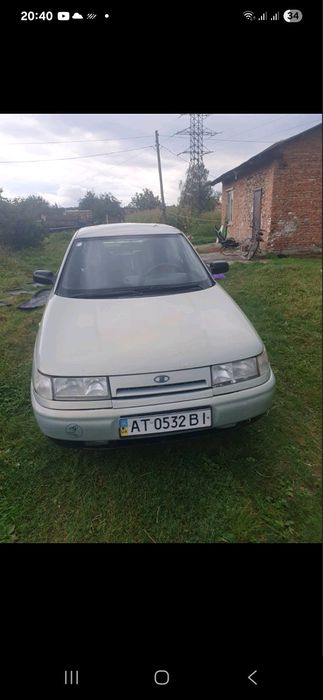 терміново Продам Лада 2110