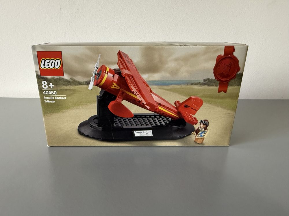 LEGO 31211/40450/40678/77012