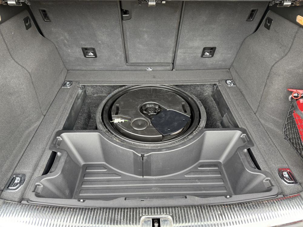 Audi SQ5 bardzo bogata wersja