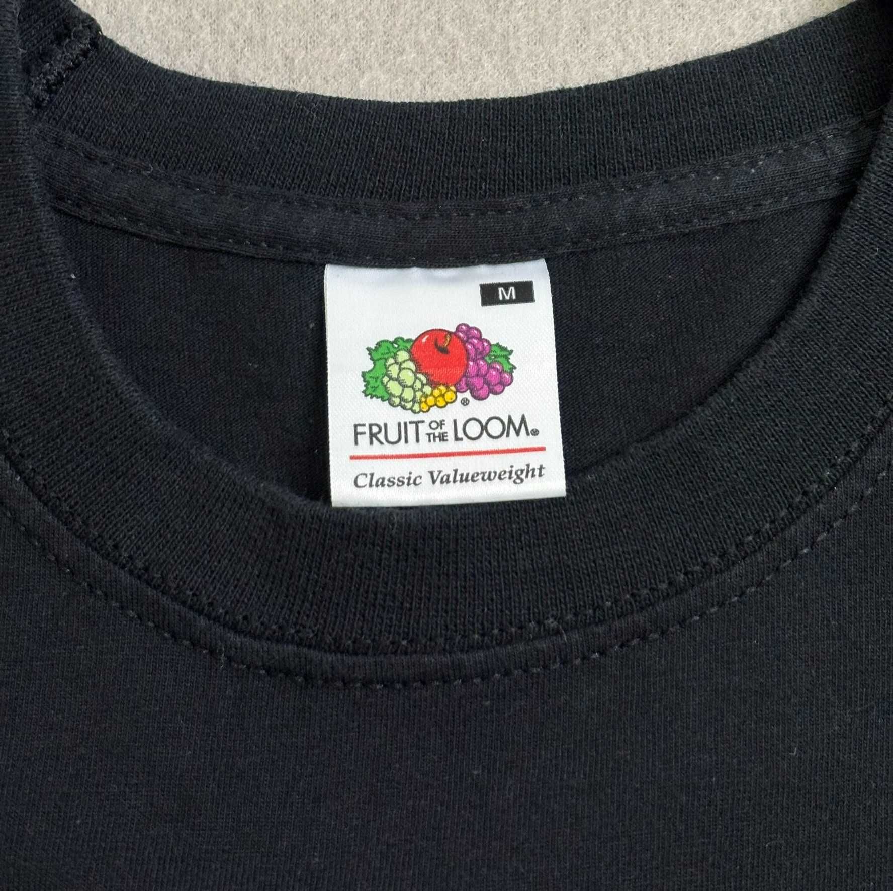 T-Shirt Green Day 2009 Fruit of the loom roz. M