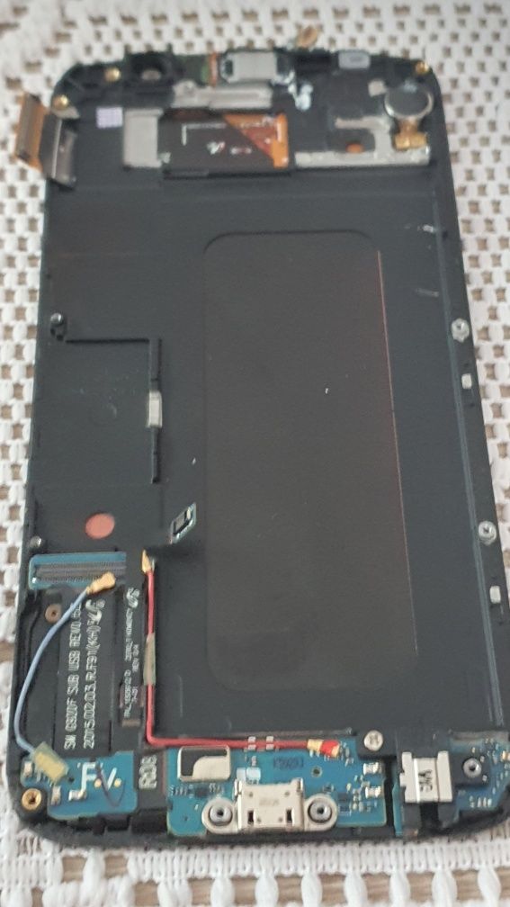 Wyświetlacz  LCD   Samsung S6  SM - G920 F