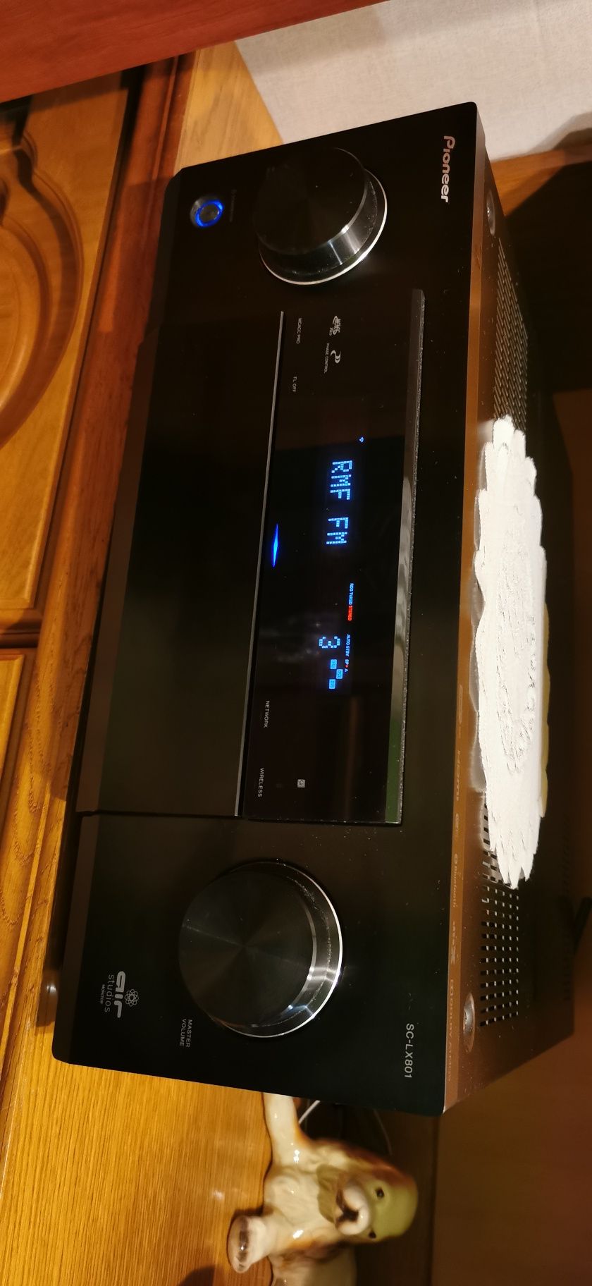 Pioneer SC LX801 Stan idealny