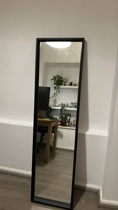 Espelho de corpo inteiro 40cm x 151cm