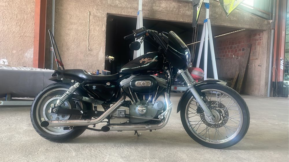 Harley Davidson 1200cc