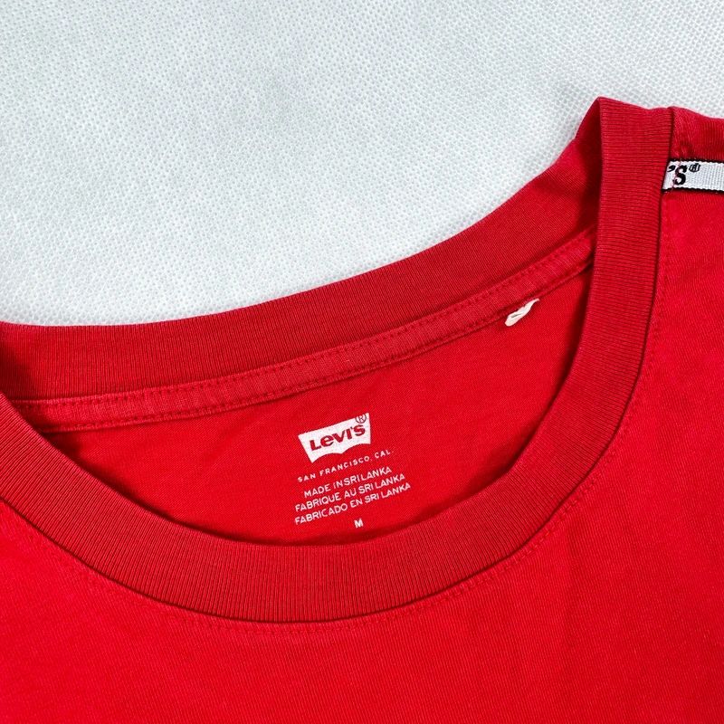 Koszulka z krótkim rękawem tee t-shirt Levis