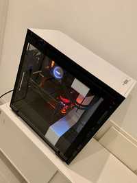 Wydajny Komputer Gamingowy / i7-9700K /  RTX 2080 OC / 32GB / SSD 240