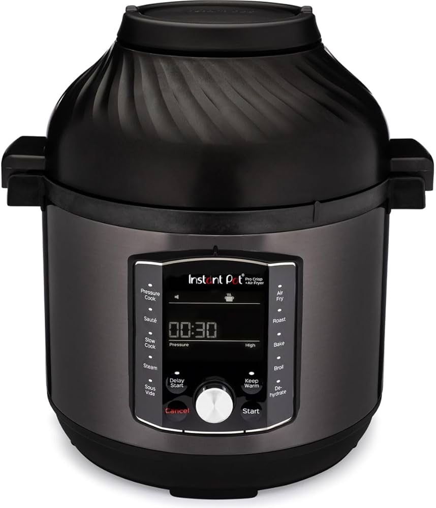 Instant Pot pro crisp 11w1 multicooker 7,6l nakladka airfryer