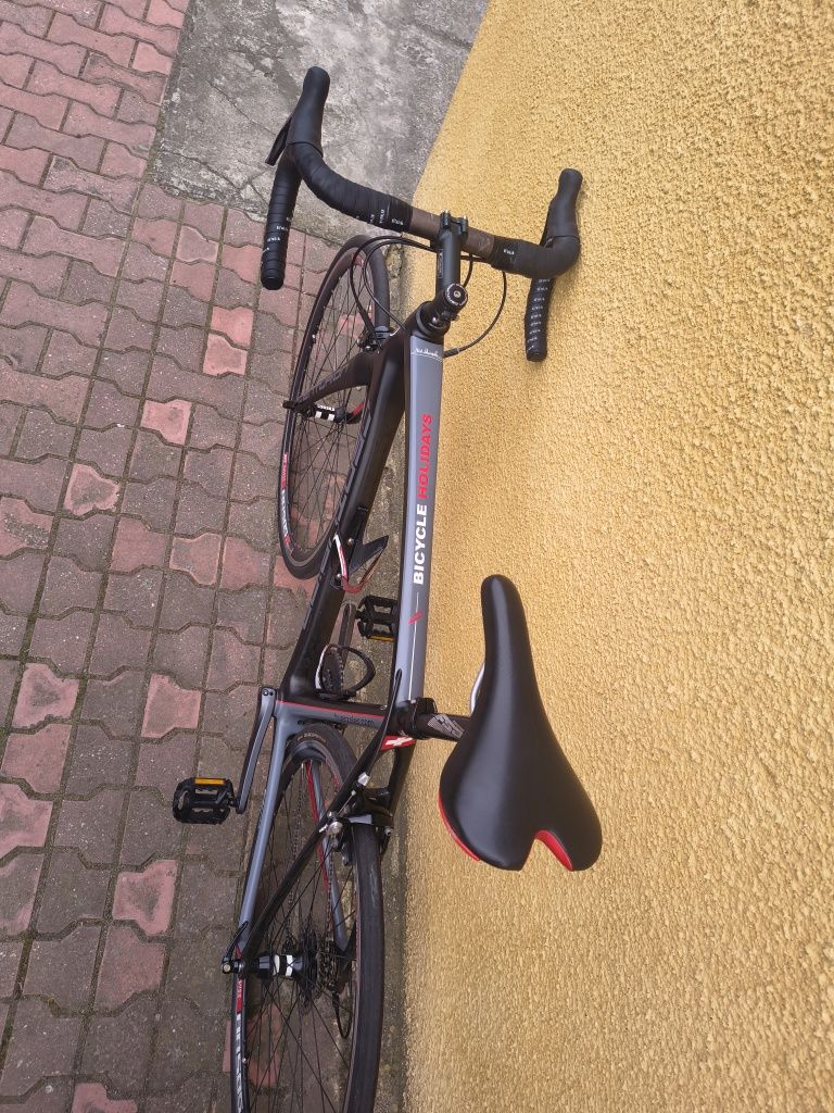 Rower szosowy  CENTURION Gigadrive CARBON ULTEGRA roz. 54