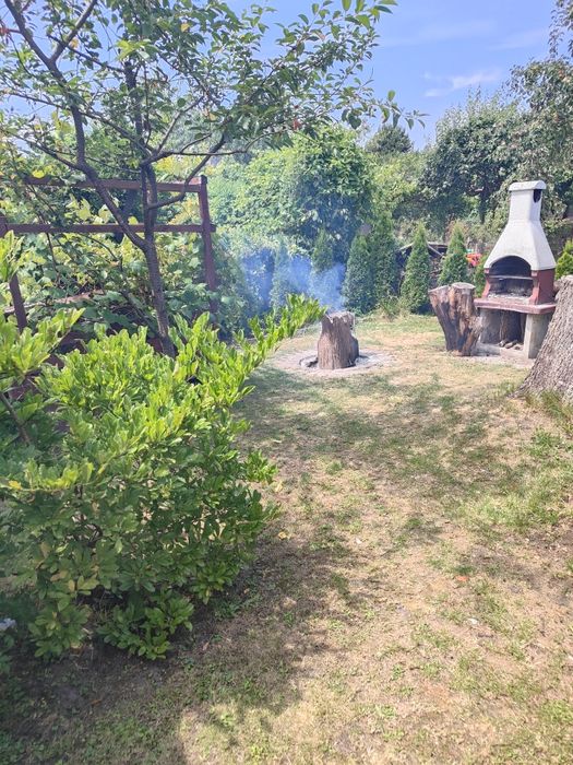 Działka Rekreacyjna Tychy