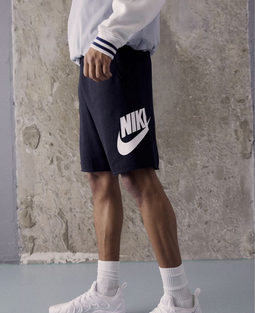 Шорти Nike NK Club Alumni / Шорти Найк / Найк клаб алумні / Nike alumn