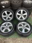 5x112 AUDI 9J20 ET38 66,6 felgi aluminiowe A6  C7  C8    Q5  Q8 SQ5
