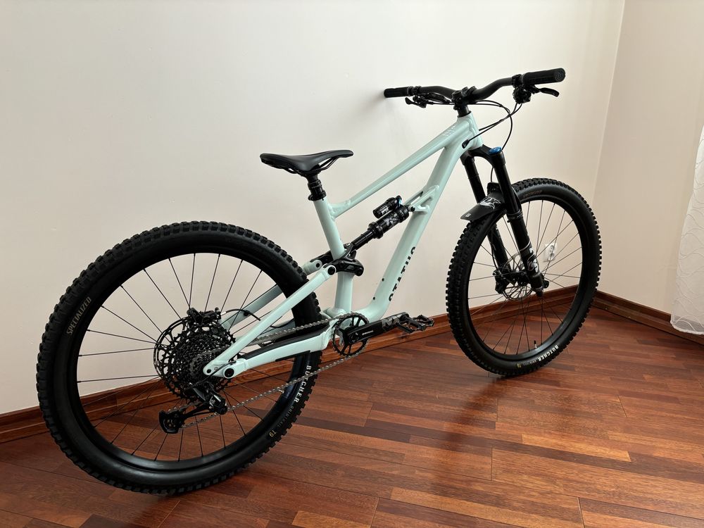 Specialized Status 160 Enduro/Trail -Stan BDB, Gwarancja, 2024, Mullet