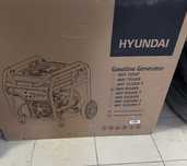 Продам генератор HYUNDAI 6кВт