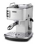 Ekspres DeLonghi ECZ 351.W Scultura/Sklep/FV23%/Gwarancja/Powystawowy
