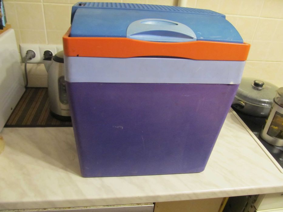 Холодильник COOLY TC 9 Німеччина