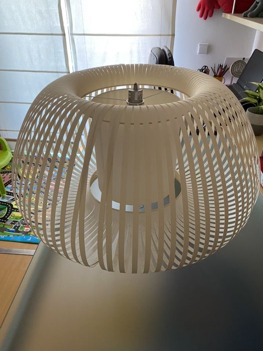 Candeeiro de sala conforama - Novo Preço