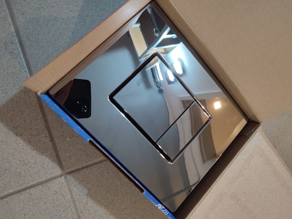 Przycisk spłuczki Grohe Cosmopolitan Skate