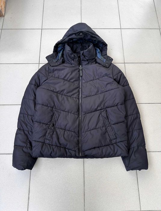 Kurtka zimowa Michael Kors ocieplana puchowa r. M