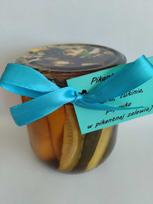 Ekologiczne, zdrowe przetwory domowe