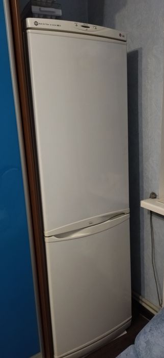 Холодильник LG GR 389 SQF