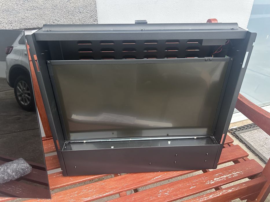 Kominek elektryczny dimplex toluca deluxe 2000W