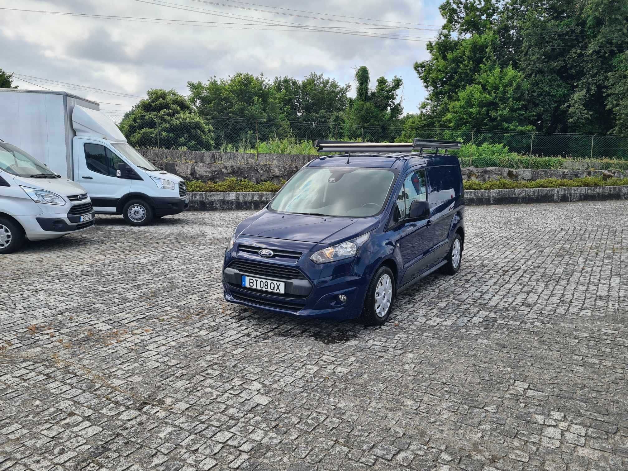 Ford Transit Conect 1.6 Tdci  Poucos Km