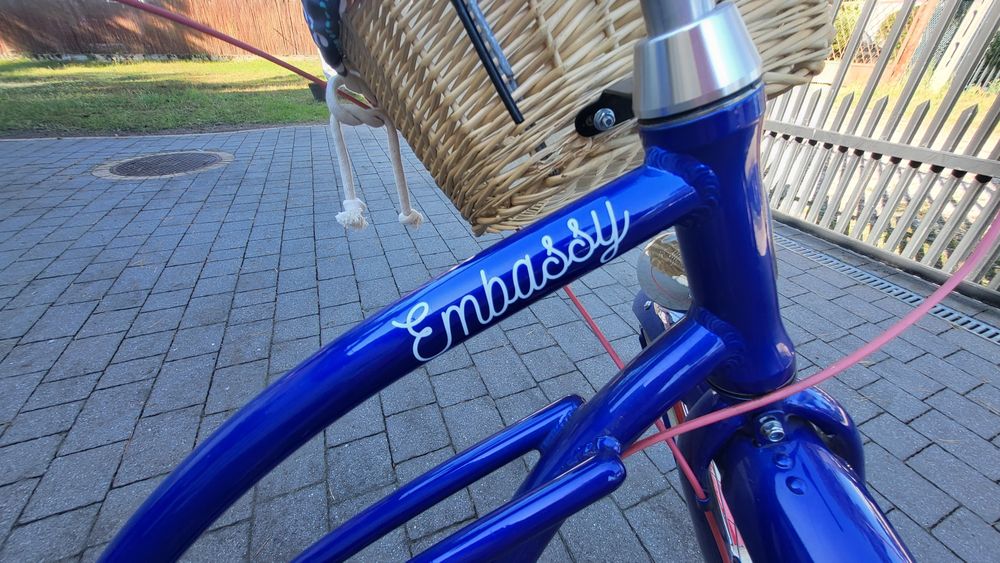 Embassy rower damski