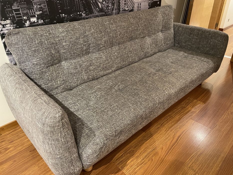 Sofa / Sofa-cama extensivel